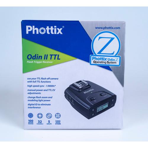 Phottix Récepteur Odin II TTL Nikon