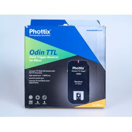 Phottix Récepteur Odin TTL Nikon