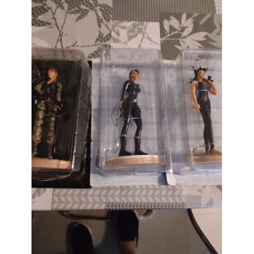 Figurines Lara Croft