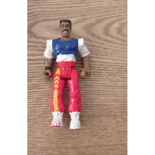 Figurine James Bond Junior. 1990