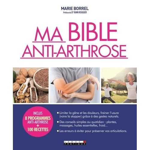 Ma Bible Anti-Arthrose