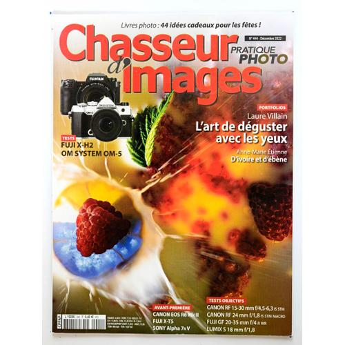 Chasseur D'images N° 444 / 12/2022