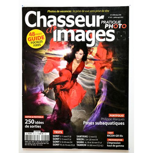Chasseur D'images N° 444 - 07/2022