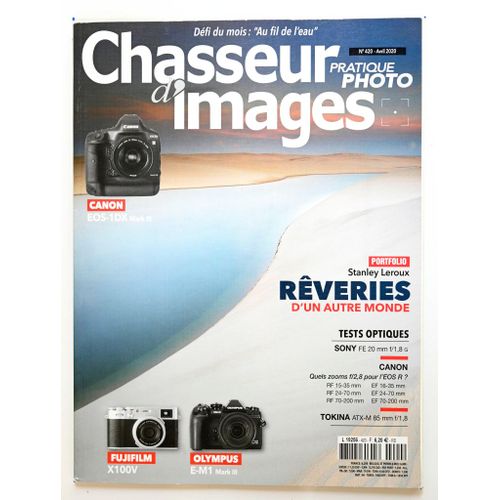 Chasseur D'images N° 420 - 04/2020