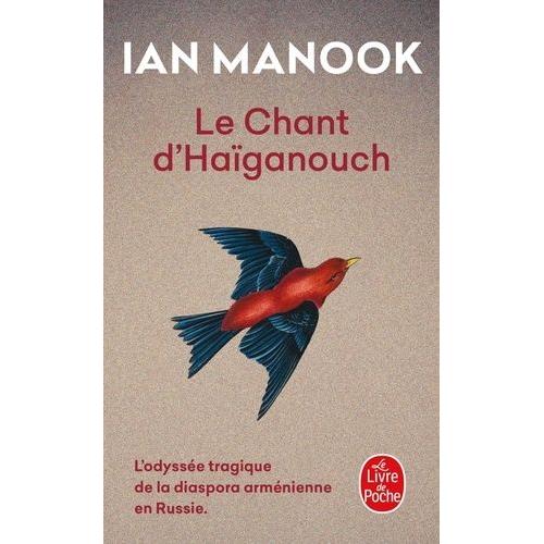 L'oiseau Bleu D'erzeroum Tome 2 - Le Chant D'haïganouch