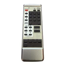 Télécommande de remplacement pour lecteur DVD Sony RMT-D197A pour