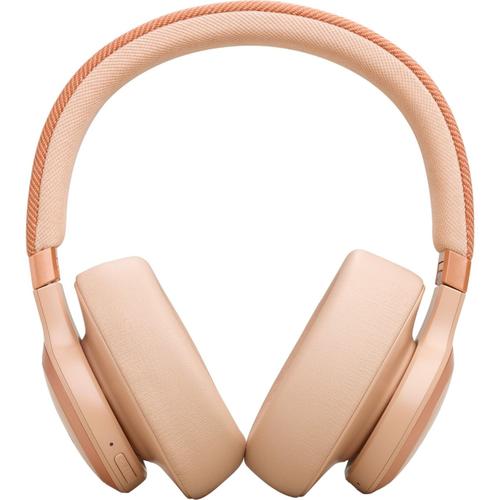 JBL Live 770NC Casque sans fil Rose