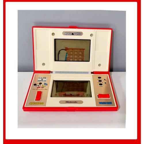Game & Watch - Mickey Et Donald - Multi Screen