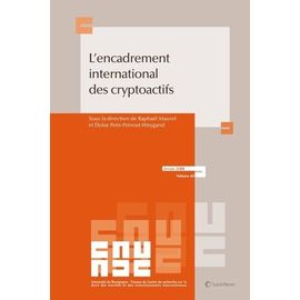 L'encadrement International Des Cryptoactifs
