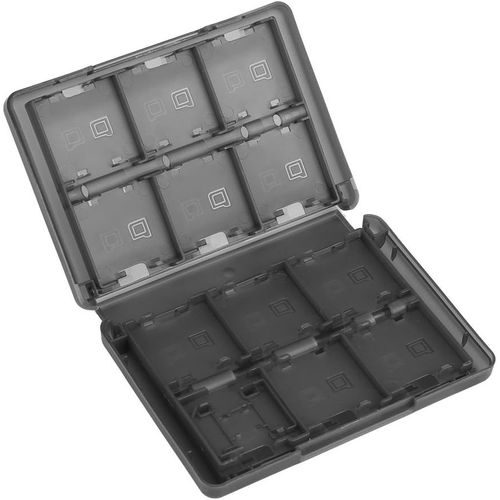 Boîte De Rangement Pour Cartes De Jeu 28 En 1, Pratique Et Pratique, Convient Aux Nds, Ndsi, Ndsill, 2ds, 3ds, 3dsll