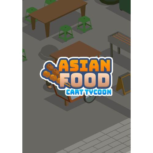 Asian Food Cart Tycoon - Steam - Jeu En Téléchargement - Ordinateur Pc