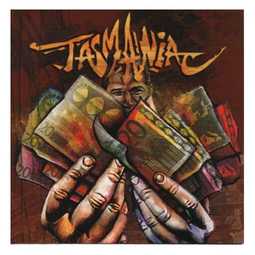 Tasmaniac : Tasmaniac