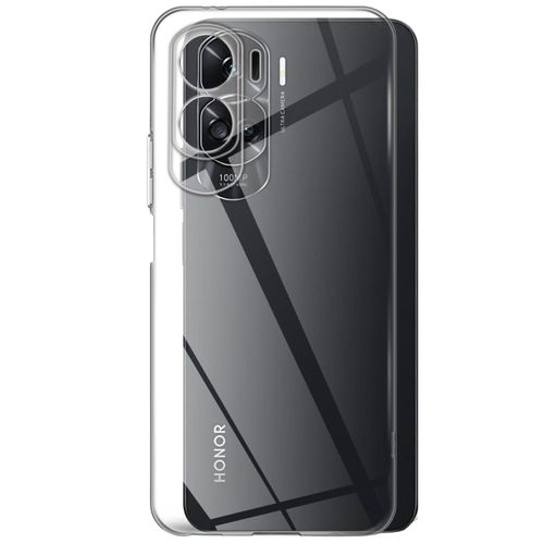Coque Pour Honor 90 Lite - Silicone Gel Tpu Transparent Protection Souple Ultra Mince Phonillico®