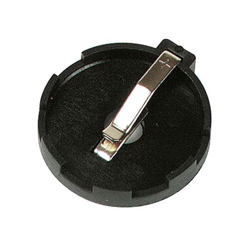 Boitier Coupleur pour 1 Pile Lithium Diamètre 23,88 mm avec Cosses à Souder