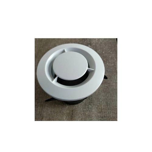 Bouche Extraction Plastique Ronde