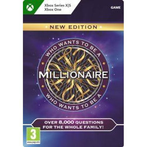 Who Wants To Be A Millionaire - Jeu En Téléchargement