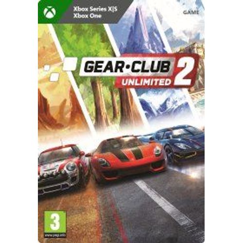 Gear.Club Unlimited 2 - Ultimate - Jeu En Téléchargement