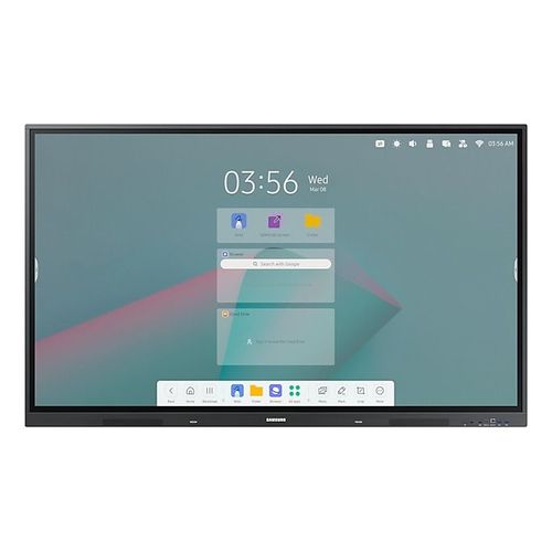 Samsung Wa75c Tableau Blanc Interactif Et Accessoire 190,5 Cm (75") 3
