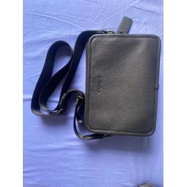 Pochette discount coach homme