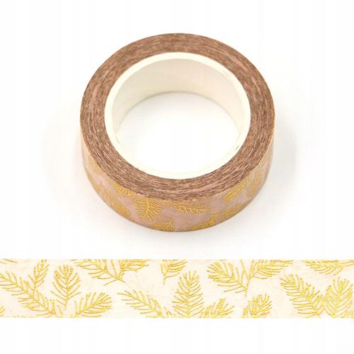 U Style Mengtai Merry Christmas Masking Wash Tape