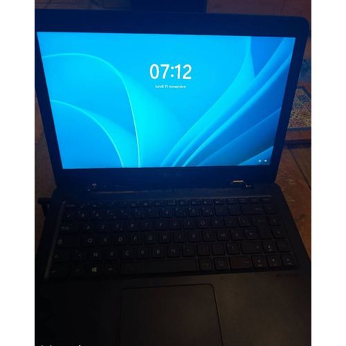 Asus model L402N - 14" Intel Celeron - Ram 4 Go - DD 32 Go