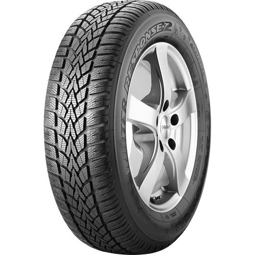Pneu Dunlop Winter Response 2 ( 195/50 R15 82H )