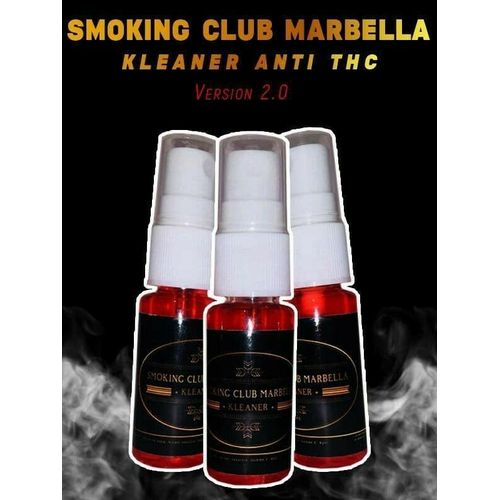 [Vendeur Officiel] Kleaner Smokingclubmarbella Anti Thc Version 2.0 (X1) 