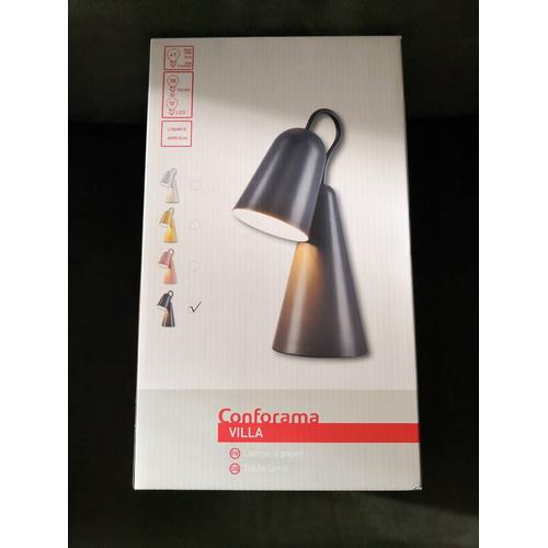 Lampe Conforama Neuf