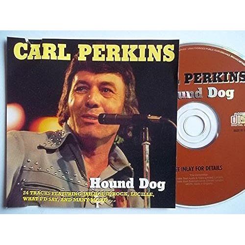 Carl Perkins Hound Dog Cd