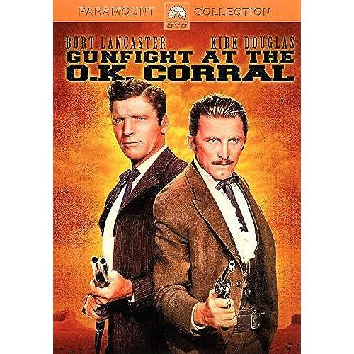 Gunfight At The Ok Corral [Dvd] [1957]