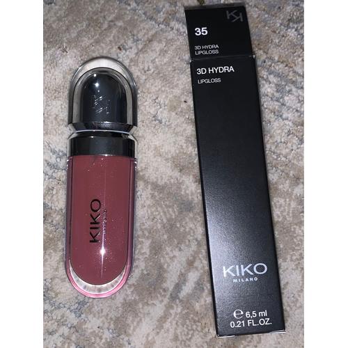 Lipgloss Kiko 35 