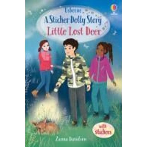 Little Lost Deer