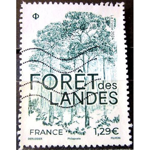 2024. F5799: La Forêt Des Landes.