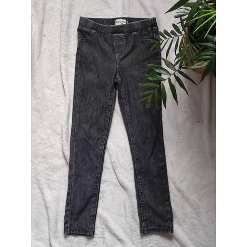 Jegging Gris Kiabi 8ans