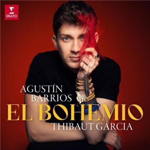 El Bohemio - Cd Album