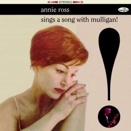 Sings A Song With Mulligan - Vinyle 33 Tours