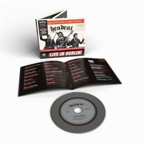 Live In Berlin - Cd Album