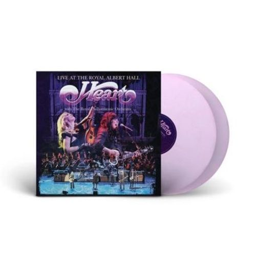 Live At The Royal Albert Hall - Vinyle 33 Tours