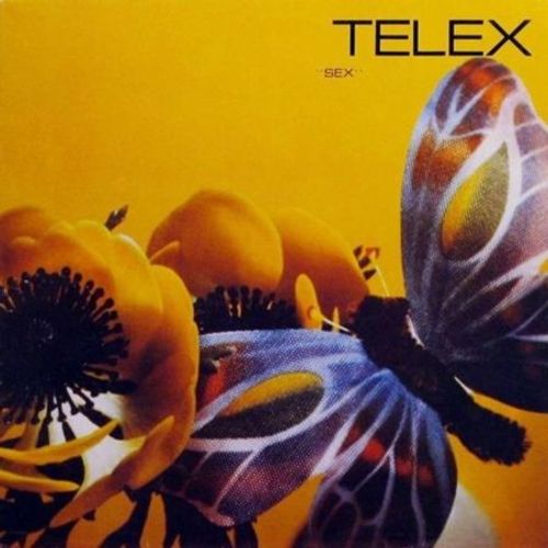 Sex - Vinyle 33 Tours