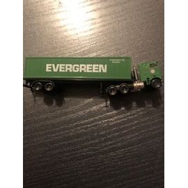 Modélisme Ferroviaire Voie N Camion