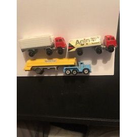 Modélisme Ferroviaire Voie N Camion