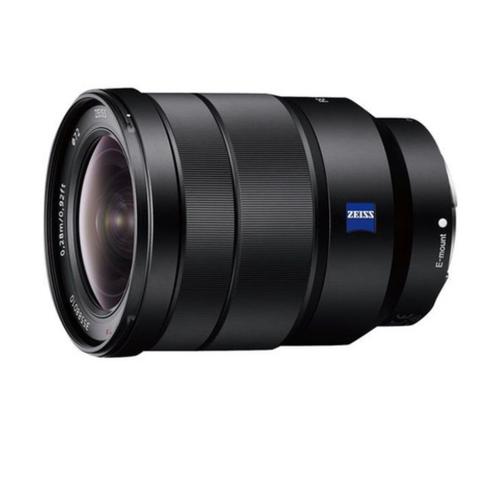 Objectif Sony SEL1635Z - Fonction Zoom - 16 mm - 35 mm - f/4.0 Vario-Tessar T* FE ZA OSS - Sony E-mount - pour Cinema Line ILME-FX6V, ILME-FX6VK; a1 ILCE-1 - Sony