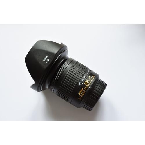 Objectif Nikkor AFS-DX 35mm/1,8 G