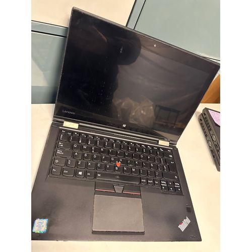 Lenovo Thinkpad Yoga 260 Touch - 12.5" Intel Core i5 - Ram 8 Go - DD 240 Go - QWERTY