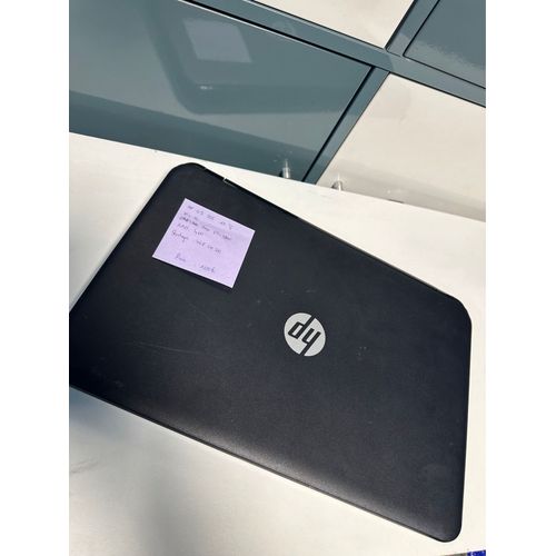 HP G3 255 - 15.6" AMD E1-2100 - 1 Ghz - Ram 4 Go - SSD 470 Go