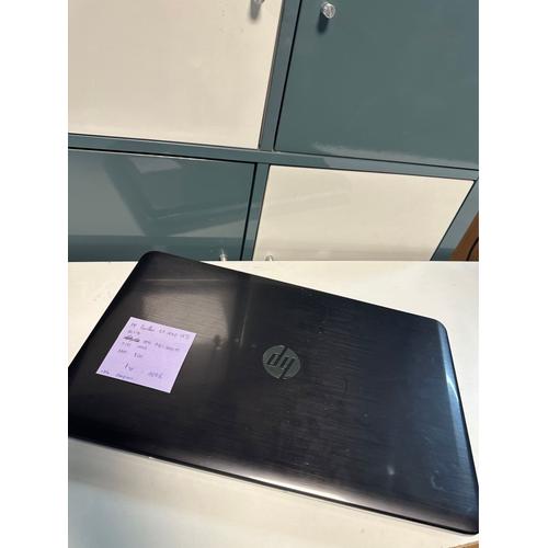 HP Pavilion E1 10E0 - 17.3" AMD A10-4600M - 2.3 Ghz - Ram 8 Go - HDD 1 To