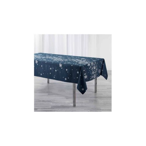 Nappe De Noël - Constellation - Bleu - 150x240cm |Homeflair