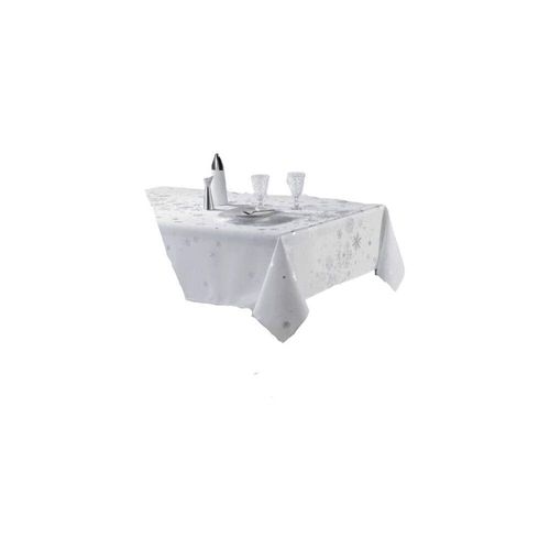 Nappe De Noël - Constellation - Blanc - 150x300cm |Homeflair