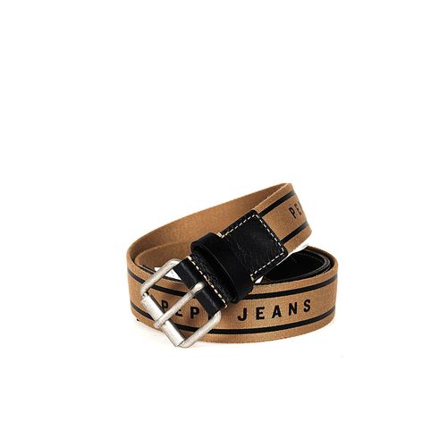 Pepe Jeans Ceinture Berni - Pm020990 | Berni Belt - Noir