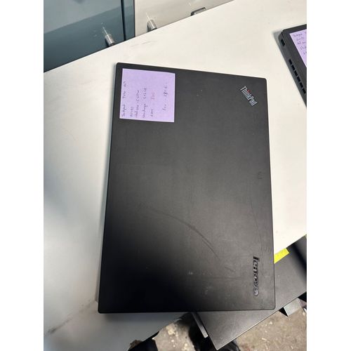 Lenovo Thinkpad T440 - 14" Intel Core i5 - Ram 8 Go - SSD 256 Go